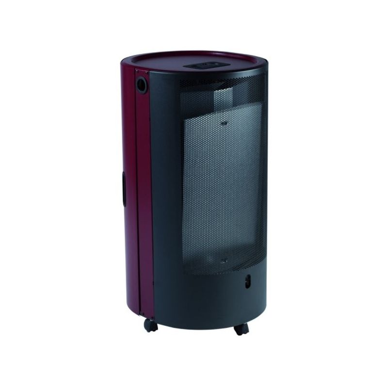 ESTUFA GAS LLAMA AZUL BLUE BELL CHIC 4,2KW TMC