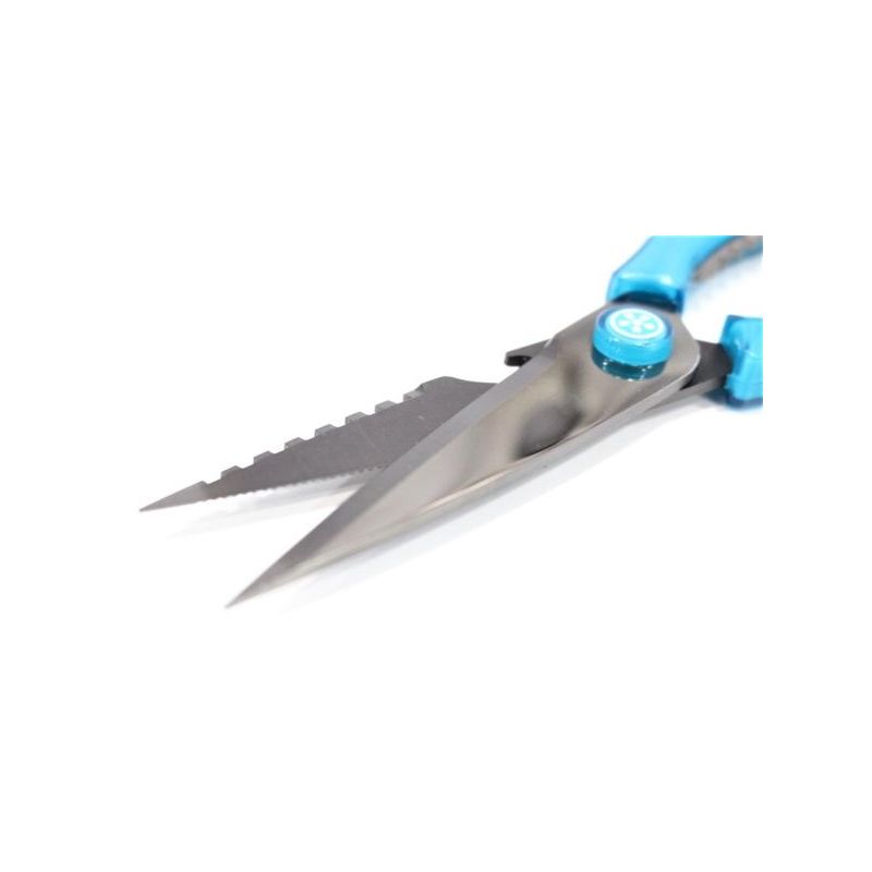 TIJERA COC 22,5CM 5 EN 1 AZ INOX VIVAHOGAR VH117945