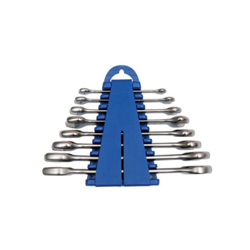 LLAVE FIJA PLANA 6-22MM 2 BOCAS IRIMO 8 PZ