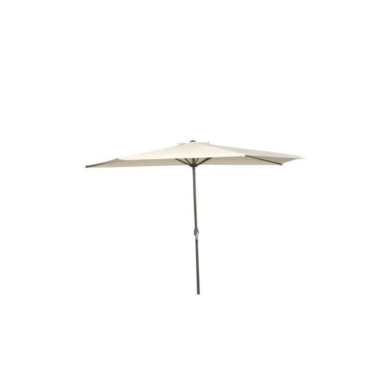 PARASOL BALCON 300CM NATUUR ALU BEI NT118512