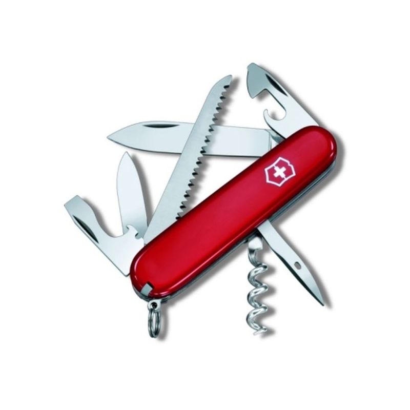 NAVAJA MULT 13 FUNCIONES CAMPER VICTORINOX V.13613B1