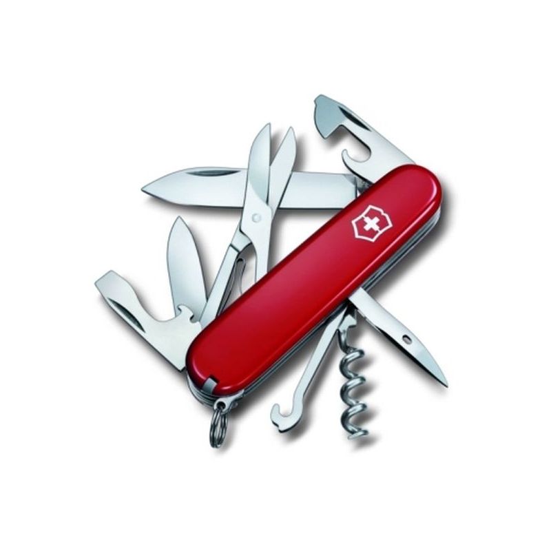 NAVAJA MULT 14 FUNCIONES CLIMBER VICTORINOX V.13703B1