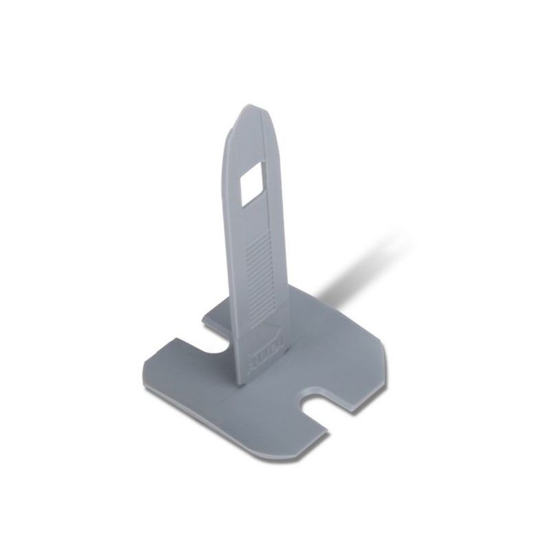 BRIDA SISTEMA TILE LEVEL QUICK 100PZ RUBI