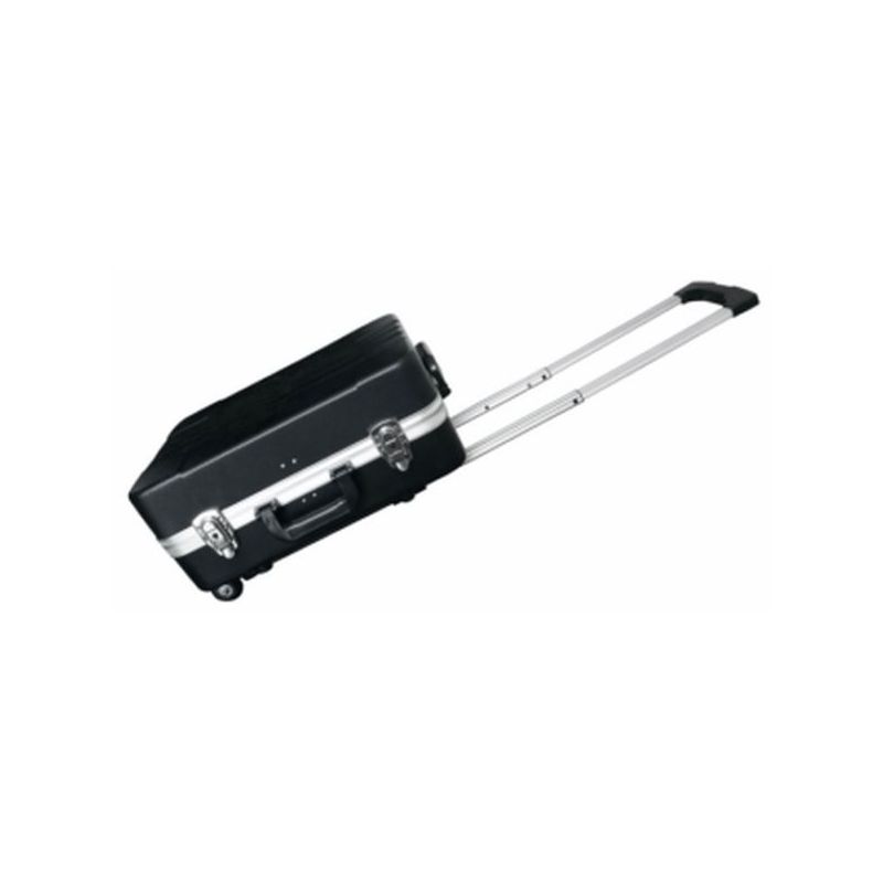 MALETA HERRAM 460x355x190MM C/RDA MANGO EXTENSIBLE ABS NE NI