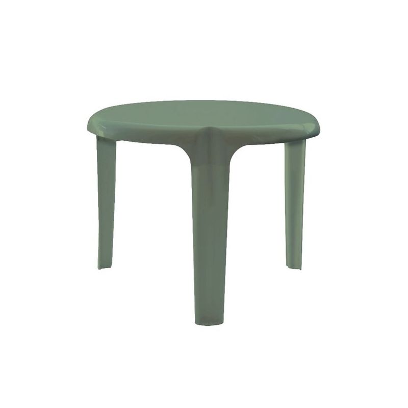 MESA JARD 50CM AUXILIAR GARDEN LIFE RES VER 4009V