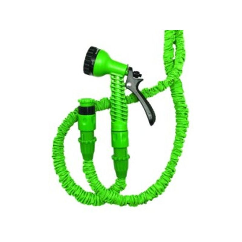 MANGUERA RIEGO 7-22,5MT EXTEN AQUACENTER VER C2622A