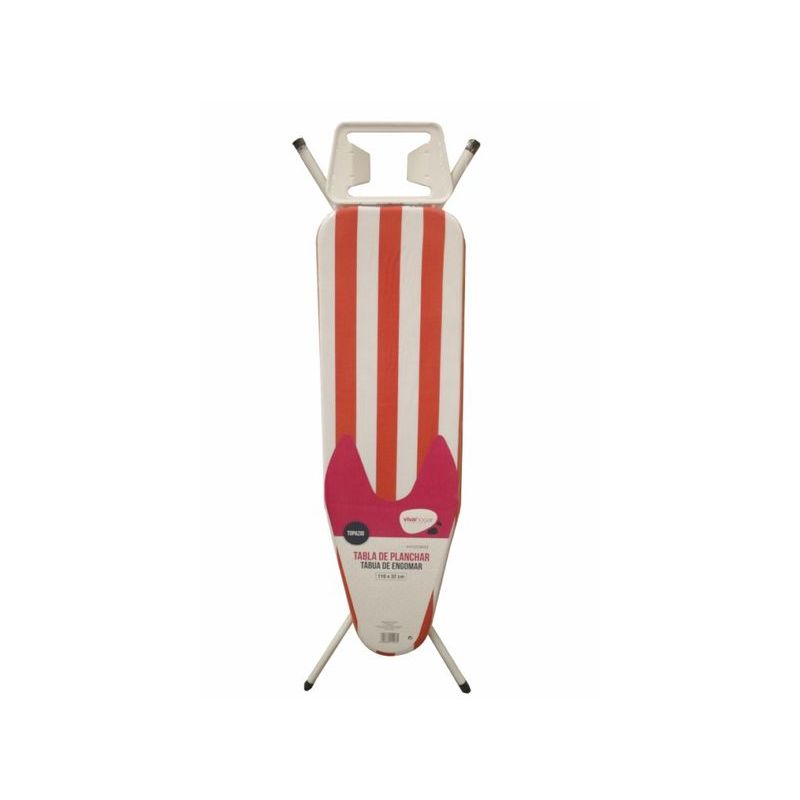 TABLA PLANCHAR 110X32CM REG.ALT TOPAZIO VIVAHOGAR