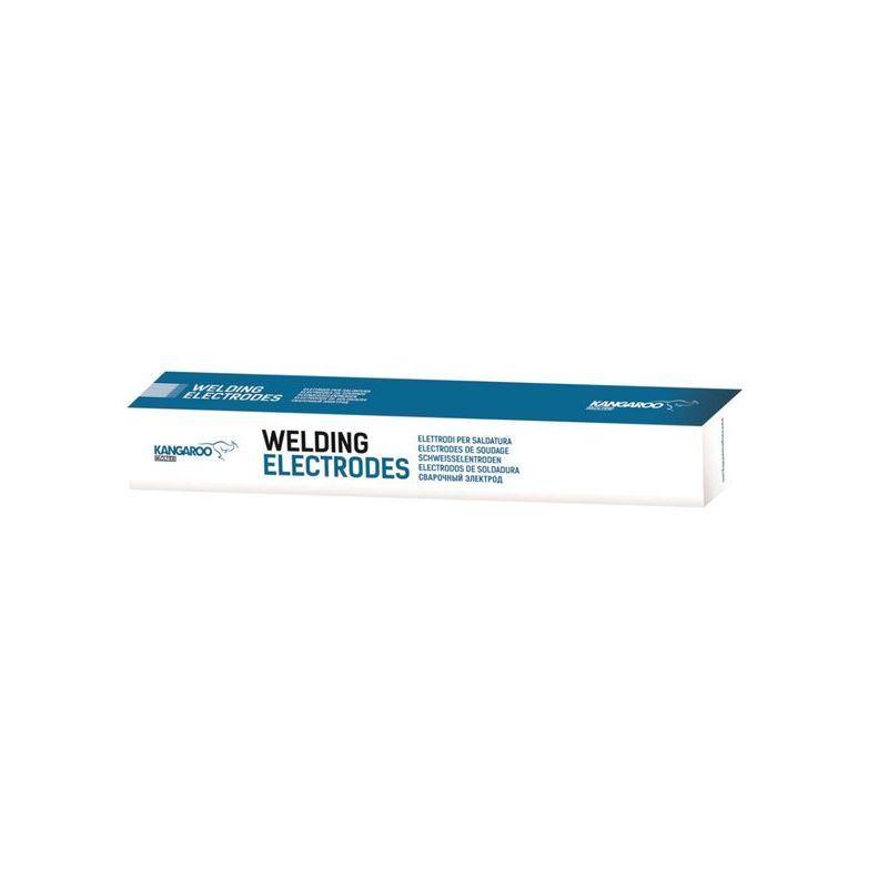 ELECTRODO RUTILO 2,5x350MM KANGAROO E6013 260 PZ