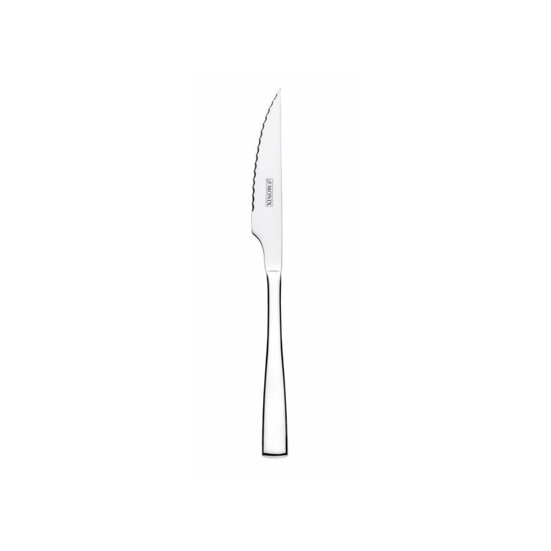 CUCHILLO COC CHULETERO 2,5MM INOX SIENA MONIX 2 PZ