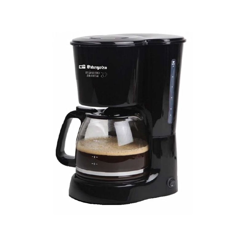 CAFETERA ELEC GOTEO 15TZ 800W CRIST ORBEGOZO