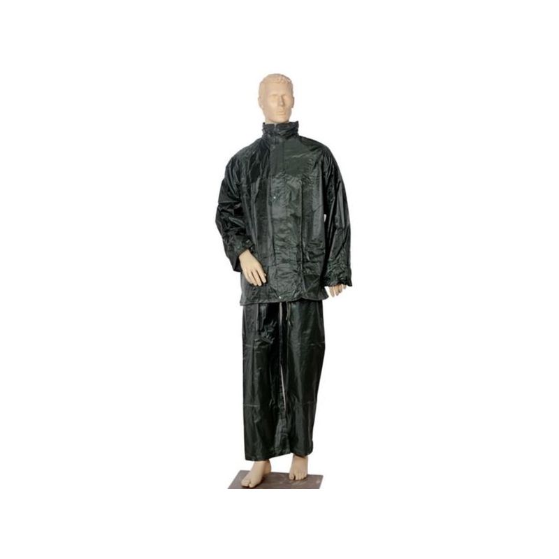 TRAJE AGUA XXXL NYLON PVC VER INGENIERO NIVEL