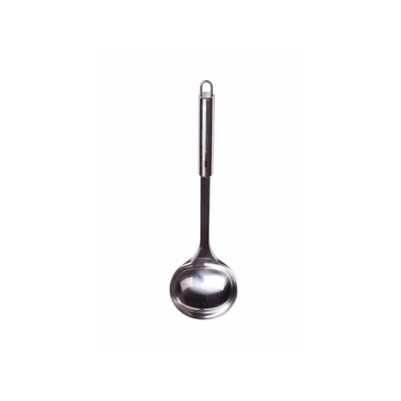 CAZO COC SERVIR 30X9CM A/INOX BURDEOS VIVAHOGAR