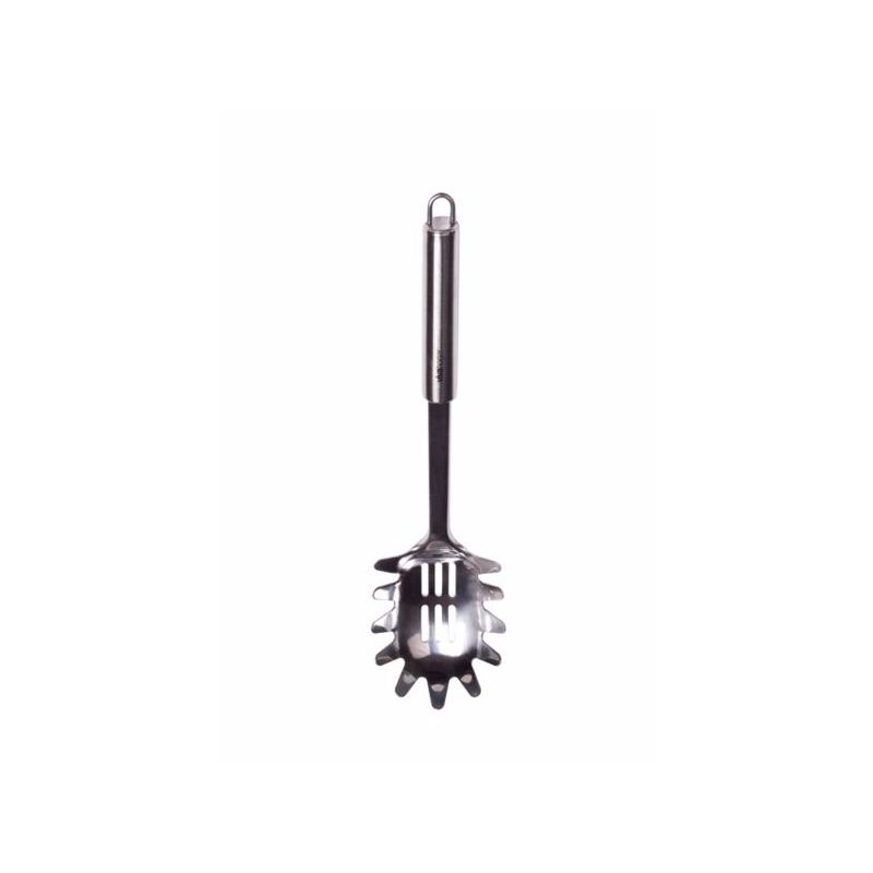 CUCHARA COC PASTA 30X6,5CM INOX BURDEOS VIVAHOGAR