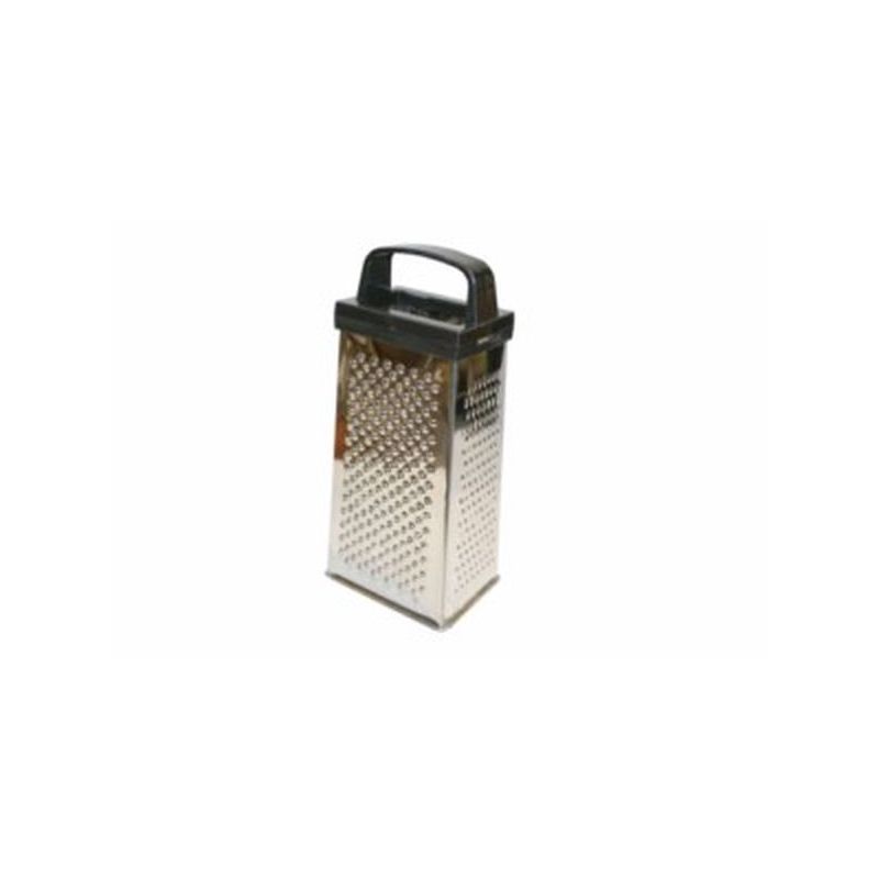RALLADOR COC MAN 22CM 4 USOS INOX VIVAHOGAR