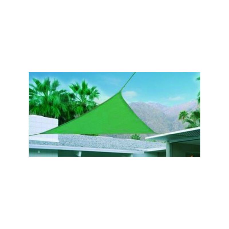 TOLDO JARD 5X5X5M TRIANGULO NATUUR VER NT123413