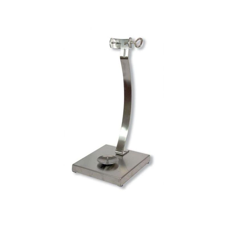 JAMONERO VERT. 275X245X35MM INOX F.CORTES