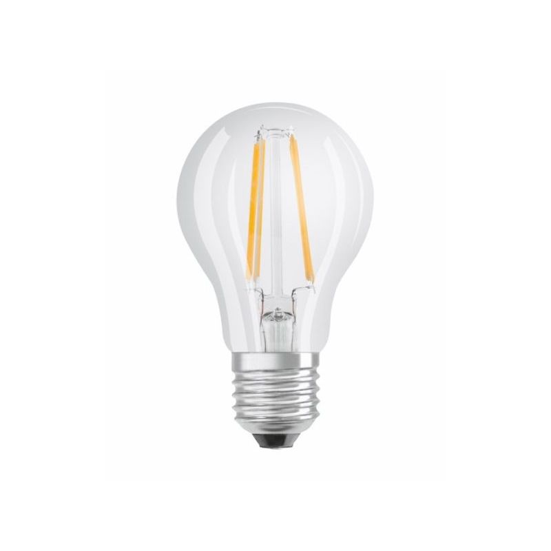 LAMPARA ILUMIN LED ESTAN FILAMENTO E27 7W 806LM 4000K OSRAM