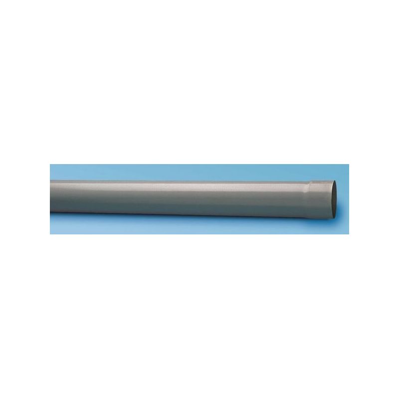 TUBO EVAC MULTICAPA Ø160 3MT PVC GR SERIE B ADEQUA