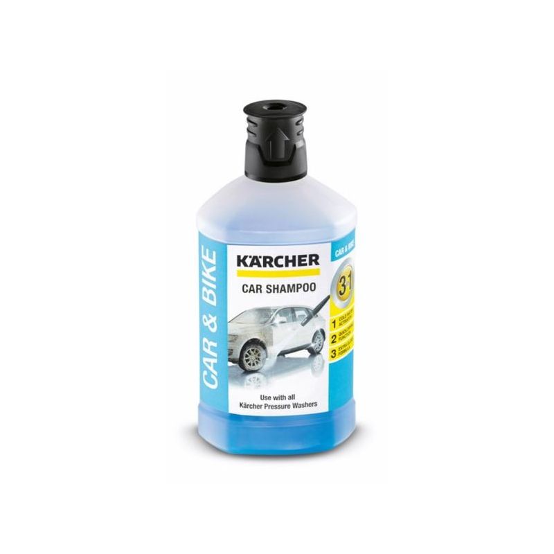 DETERGENTE COCHE 1LT 1 LT KŽRCHER