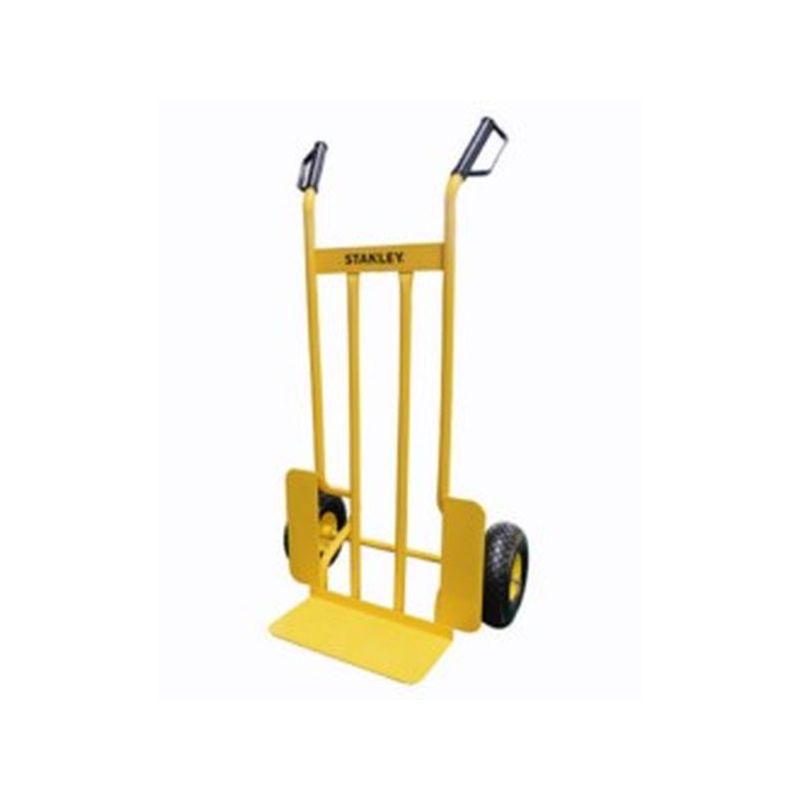 CARRETILLA ALMAC 300 KG P/480X450 STANLEY ACERO 753000526
