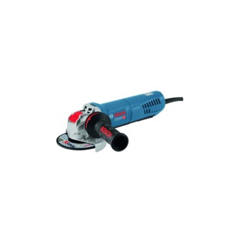 AMOLADORA PROF ANGULAR 125MM 1.500W X-LOCK GWX 15-125 PS BOS
