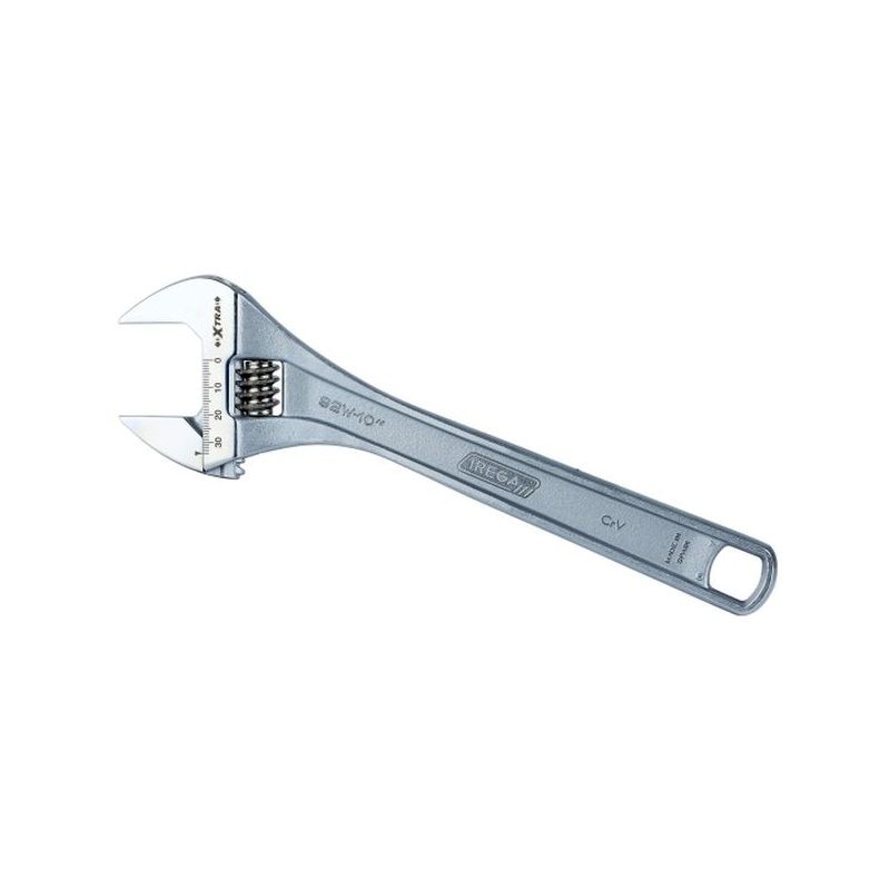 LLAVE AJUST. M/CENT 06&quot; CROMADA CE IREGA