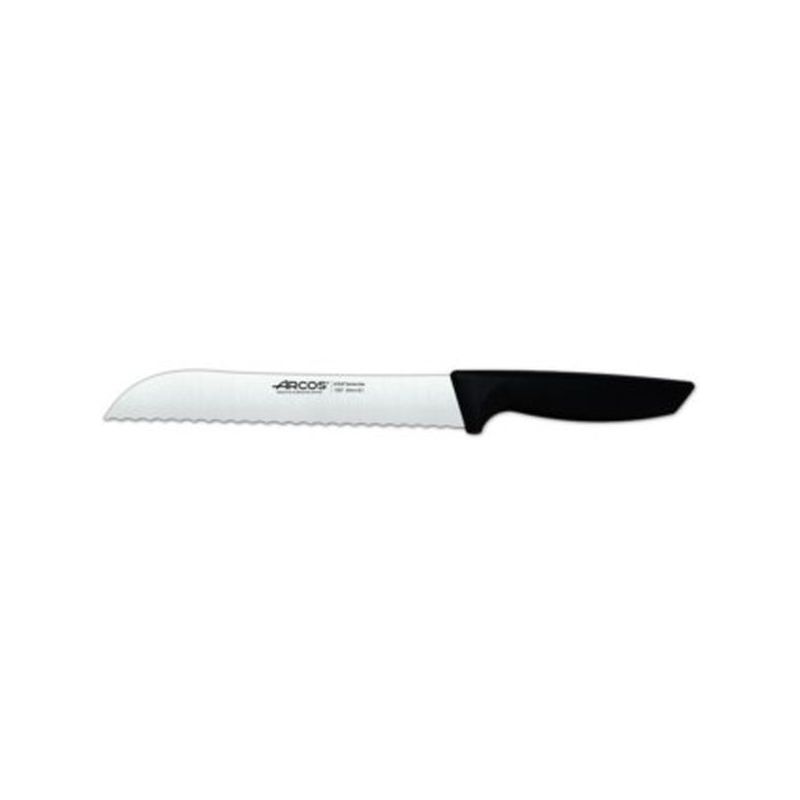 CUCHILLO COC PAN 200MM M/POLIP NIZA NE ACERO NITRIUM ARCOS 1