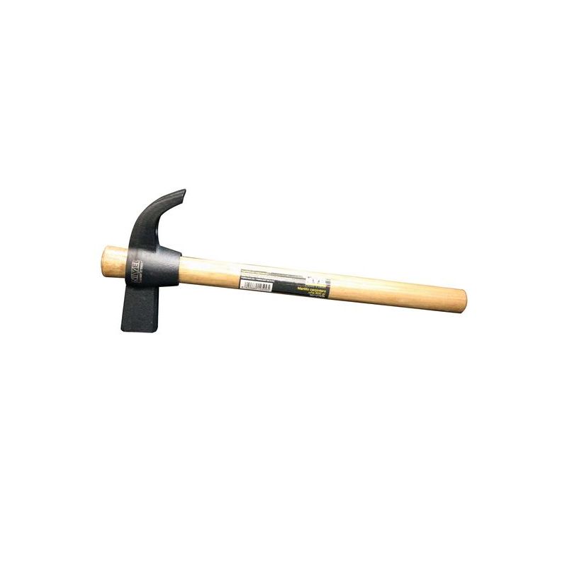 MARTILLO CARP 600 GR UÑA NIVEL M/MAD NV127838
