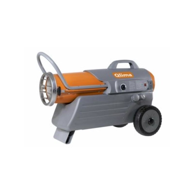 GENERADOR PARAFINA/DIESEL 41,5x93,7x61CM AIRE CALIENTE QLIMA