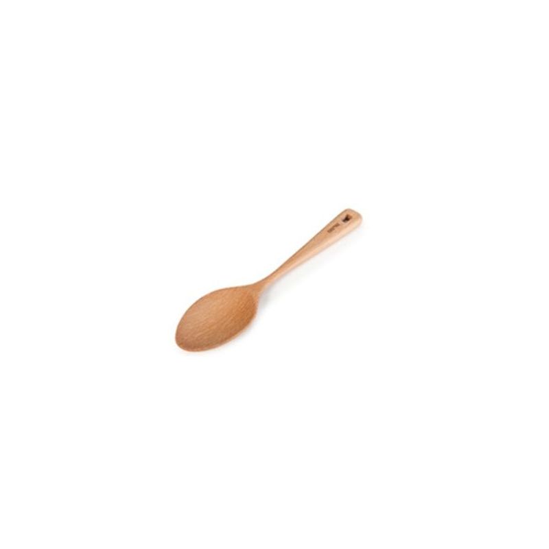 CUCHARA COC ESPAÑOLA 25CM MAD IBILI 1 UD