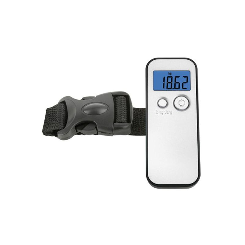 BASCULA PESAMALETAS DIGIT. MAX.40KG BAT.LIT. TFA 0