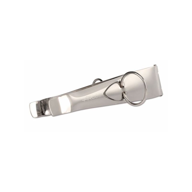 PINZA JAMON 120MM ACERO ARCOS