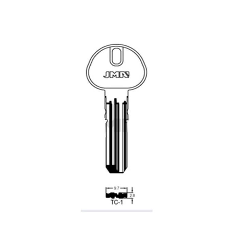 LLAVE PUNTOS EN BRUTO JMA LAT TC-1 0