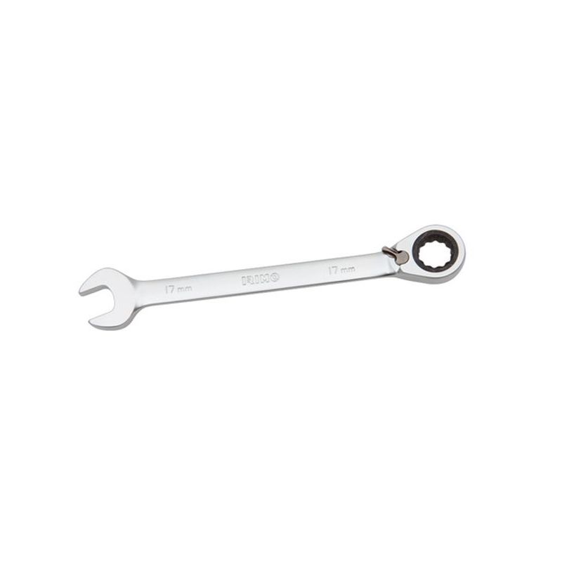 LLAVE COMBINADA CARRACA 13MM BIHEXAGONAL IRIMO 0