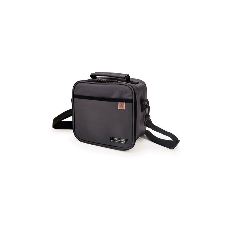 BOLSA P/ALIM. 2 CONTENEDORES GR IRIS