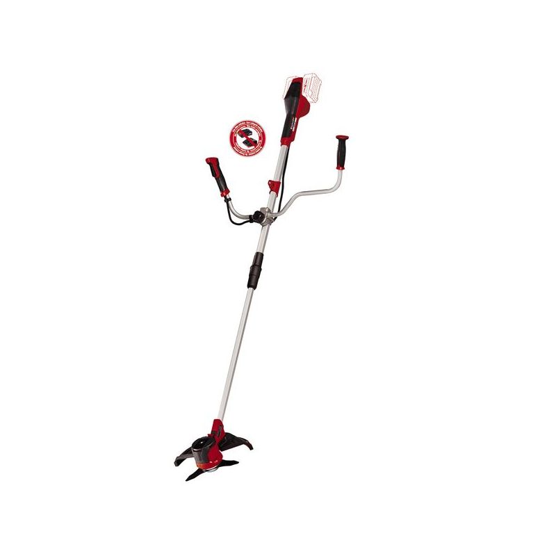 DESBROZADOR BAT 30CM 36V EINHELL