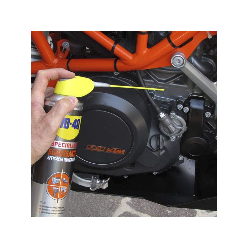 DESENGRASANTE LIMP WD-40 SPECIALIST D/ACC 34392 500 ML