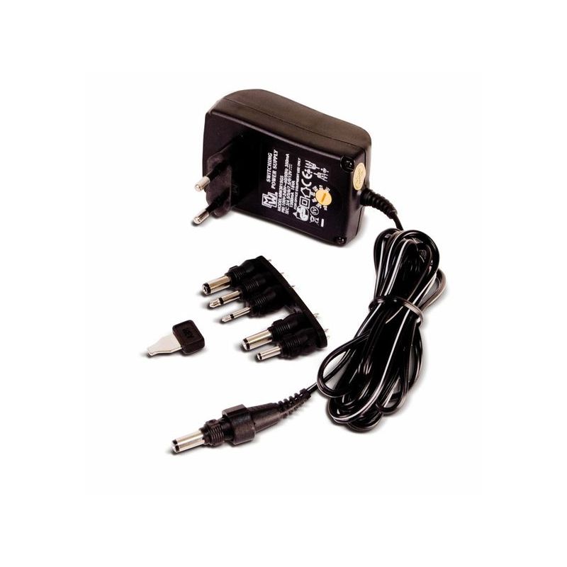 ALIMENTADOR MULTIMEDIA 3-12V 1500mAh AXIL NE AL0872E UD