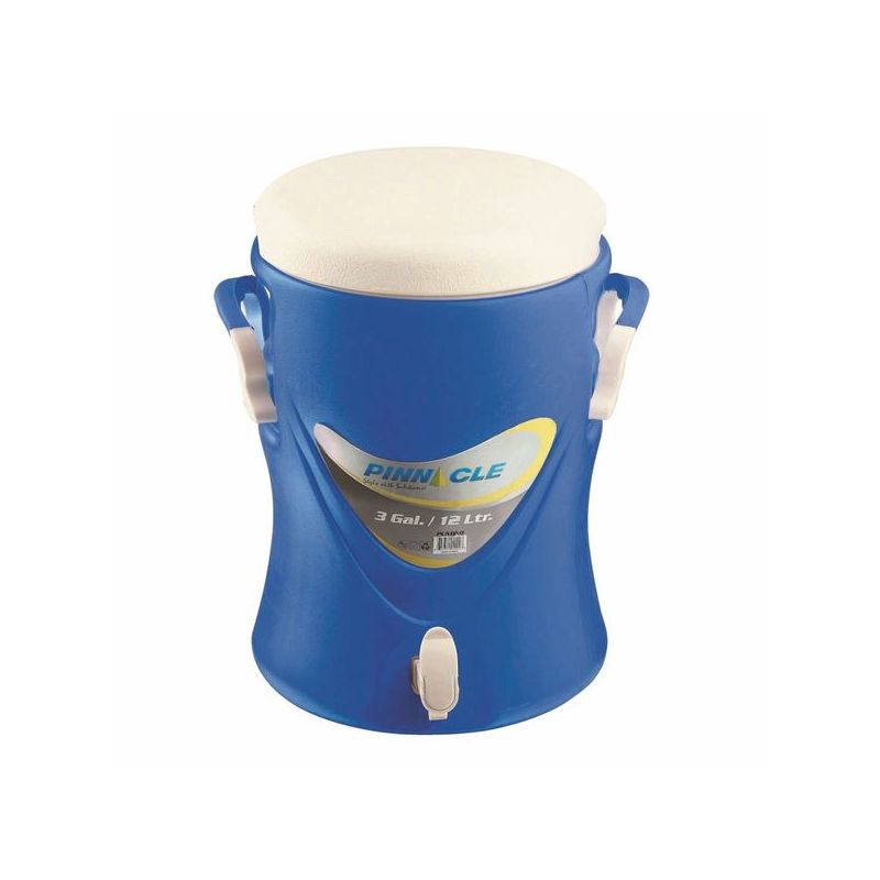 TERMO LIQUIDOS 12LT C/ASA PINNACLE AZ C/GRIFO TPX-2090