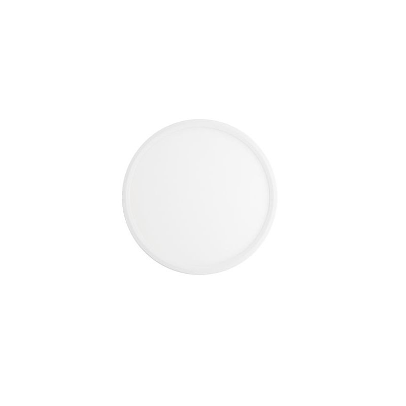 FOCO DOWNLIGHT LED 12W 1400LM 4000K ALU BL EMP. AJUSTABLE 1