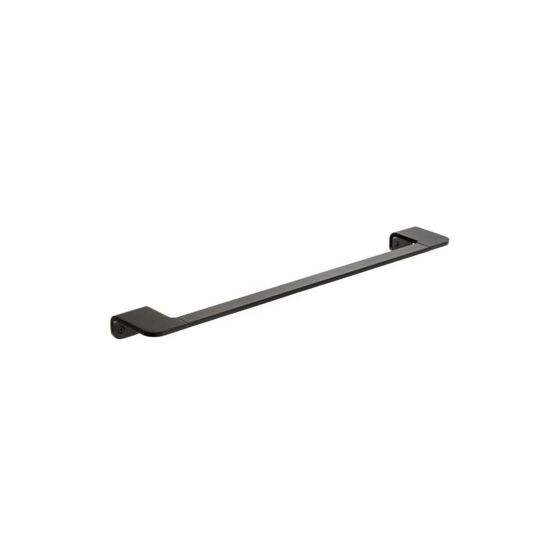 TOALLERO BAÑO BARRA 45CM MURAL ALU NE ONYX TATAY 1 UD