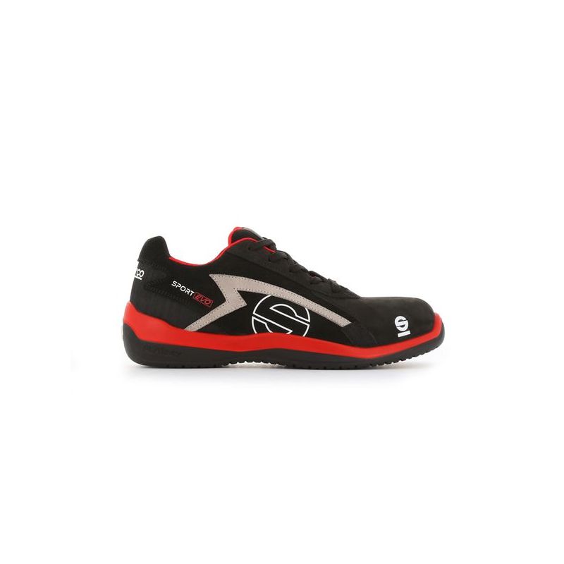 ZAPATO SEG T40 S3-SRC PUNT.COMPOS. SPORT EVO PIEL SERRAJE/MI