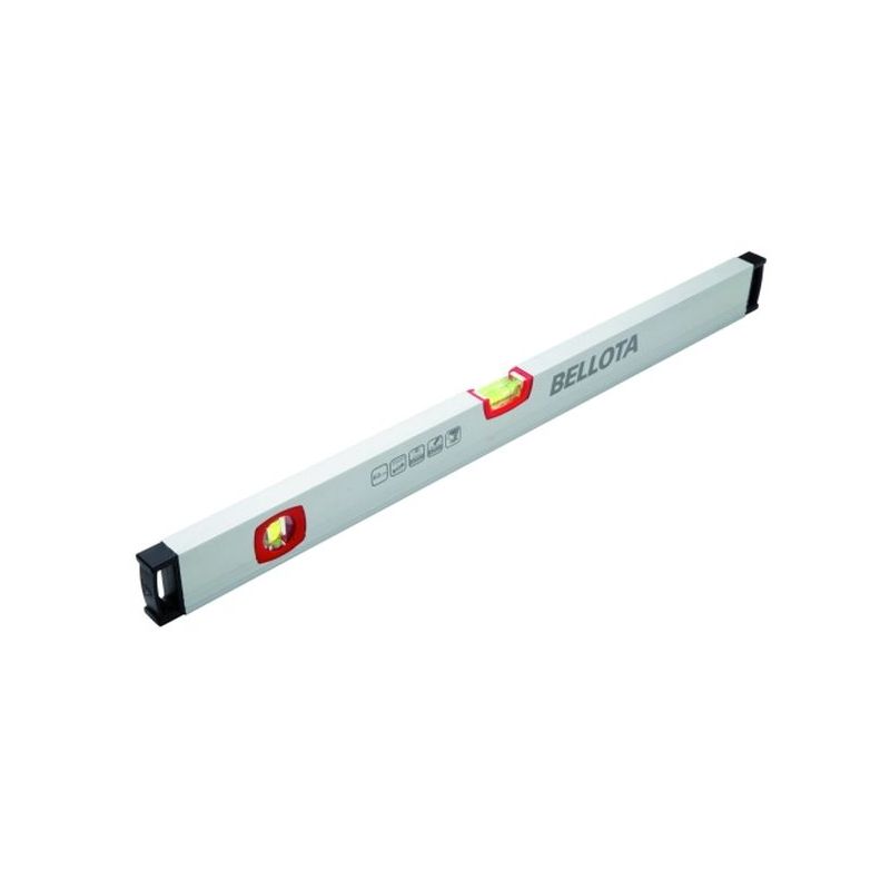 NIVEL MEDIC TUBULAR 050CM 2B ALU BELLOTA