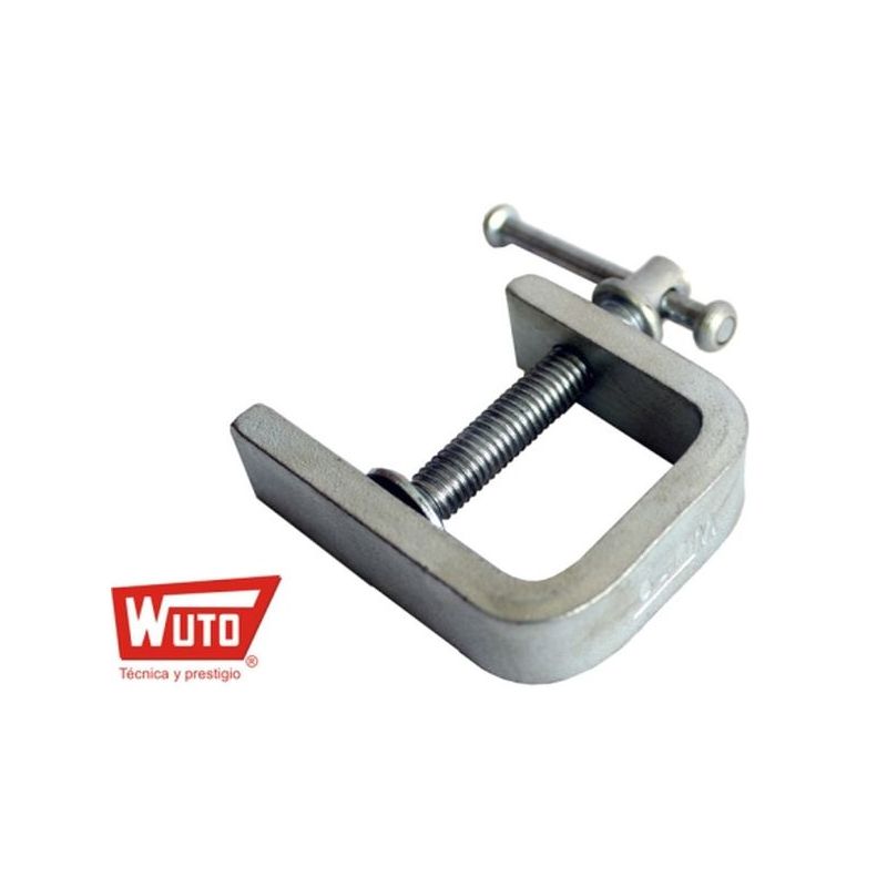 TORNILLO APRIETE MARQUETERIA 35X31MM WUTO