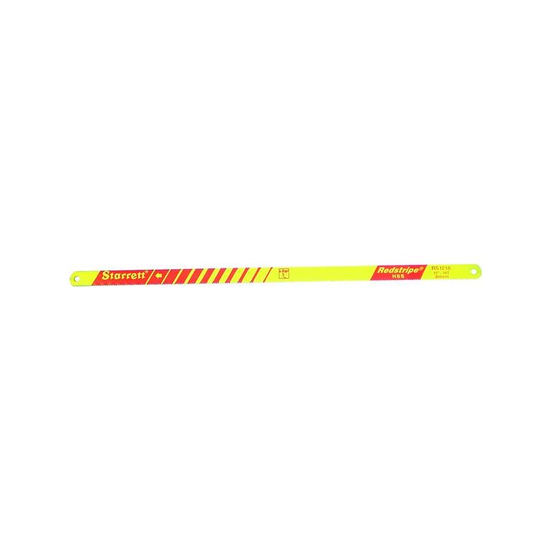 HOJA SIERRA MANO 300MM 24DPP RIG. 1C HSS REDSTRIPE STARRETT