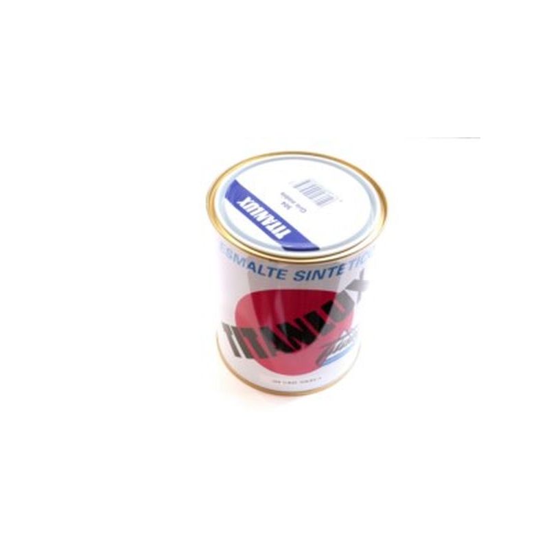 ESMALTE SINT BRI. 750 ML GR/NIE INT/EXT TITAN