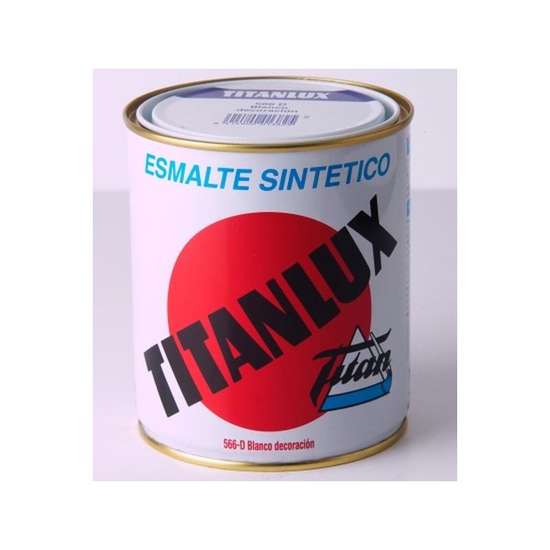 ESMALTE SINT BRI. 375 ML GR/MED INT/EXT TITAN