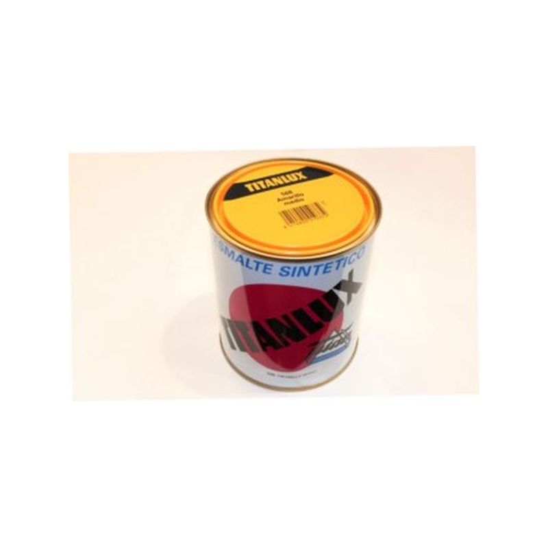 ESMALTE SINT BRI. 750 ML AMA/MED INT/EXT TITAN