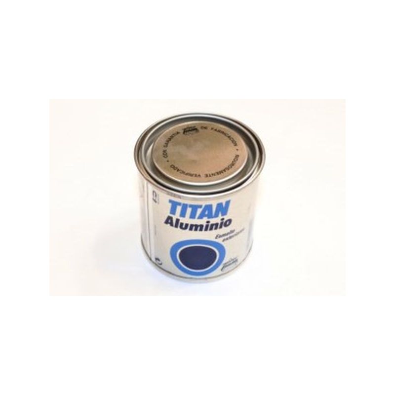 ESMALTE SINT 125 ML ALUM EXT. TITAN