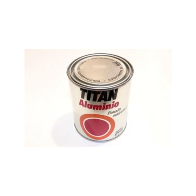 ESMALTE ANTICALORICO 375 ML ALUM TITAN